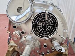 Bio Inox – Réacteur inox 900L