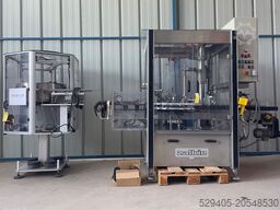 Zalkin TM 125 – Machine à capsuler automatique