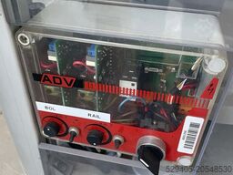 Zalkin TM 125 – Machine à capsuler automatique