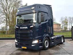 Scania S450 NGS 4x2NB - FULL AIR - 674 TKM - RETARDER ...