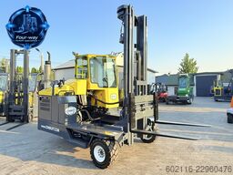 Combilift C5000 XL GAS TRIPLEX 6920 FORK POSITIONE