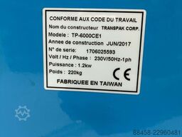 Transpak TP-6000CE1