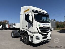 IVECO STRALIS 460, EURO6, RETARDER,