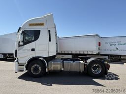 IVECO STRALIS 460, EURO6, RETARDER,