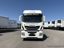 IVECO STRALIS 460, EURO6, RETARDER,