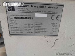 TRUMPF TrumaBend V 850 S