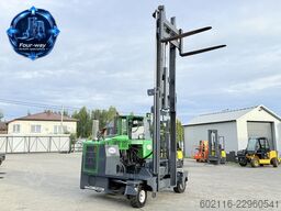 Combilift C6000 DIESEL DUPLEX 4600 POSITIONER