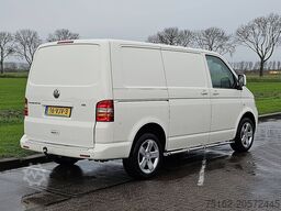 VOLKSWAGEN TRANSPORTER 2.5 TDI