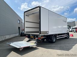 Man TGM 18.250 / Carrier Koeler -30 gr / Chereau Fr...