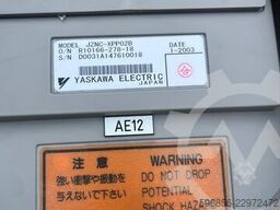 Yaskawa Motoman UPT 130 T