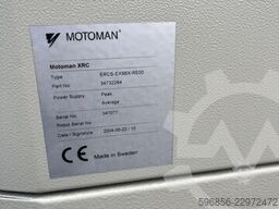 Yaskawa Motoman UPT 130 T