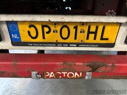 Pacton N/A alu sideboards / hardwooden floor / drumbra...