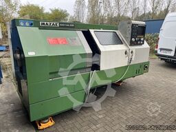 Mazak QuickTurn 20N