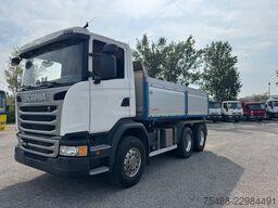 SCANIA G 450