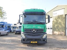 Mercedes-Benz Actros 1836 4X2 2023 175.804km SPOILERS