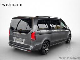 Mercedes-Benz V 300 d 4MATIC AMG Line Allrad, 7-Sitzer