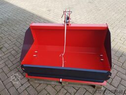  Mechanische kiepbak 125