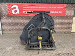  Aftakas aangedreven blower/blazer