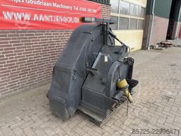  Aftakas aangedreven blower/blazer