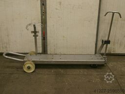 Edelstahl für eine Pumpe