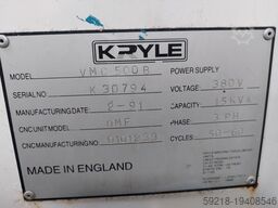 KRYLE VMC 500 B