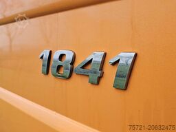 MERCEDES-BENZ ACTROS 1841