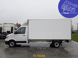 MAN TGE 180 - BOX