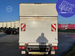 Opel Movano 2.3 CDTI - KOFFER MET LIFT