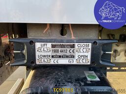 Opel Movano 2.3 CDTI - KOFFER MET LIFT