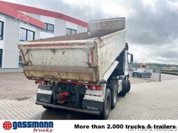 Mercedes-Benz Arocs 3253 K 8x4/4, Retarder, Stahlmulde ca.