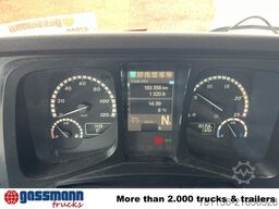 Mercedes-Benz Arocs 3253 K 8x4/4, Retarder, Motorabtrieb
