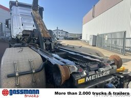 Mercedes-Benz Actros 2548 L 6x2, Liftachse, Retarder, Navi,