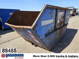 Absetzcontainer ca. 10m³ offen
