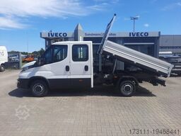 IVECO Daily 35S14D Kipper 2,7m / AHK / Klima