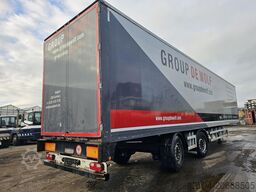 RENDERS ROC 12.18 N | 2 STEERING AXLES \ TUV BELGIUM 20...