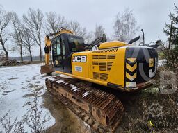 JCB JS 200 LC T4