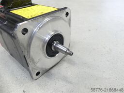 Fanuc A06B-0061-B003 + A860-2020-T301 Pulsecoder SN: C225F314F