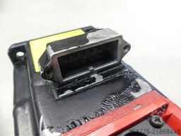 Fanuc A06B-0061-B003 + A860-2020-T301 Pulsecoder SN: C225F314F