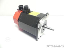 Fanuc A06B-0123-B077 AC Servo Motor SN: C988C4264
