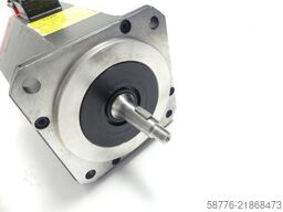 Fanuc A06B-0123-B077 AC Servo Motor SN: C988C4264