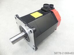 Fanuc A06B-0142-B077 AC Servo Motor SN: C988A0350