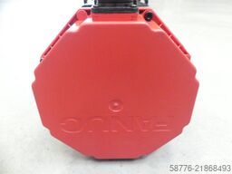 Fanuc A06B-0153-B077 AC Servo Motor SN: C983A0592