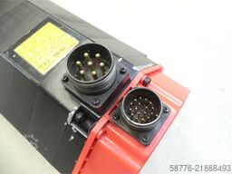 Fanuc A06B-0153-B077 AC Servo Motor SN: C983A0592