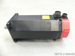 Fanuc A06B-0153-B077 AC Servo Motor SN: C983A0592