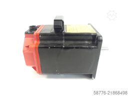 Fanuc A06B-0218-B100 AC Servo Motor SN: C157F2B53 + Pulsecoder A860-2000-T301