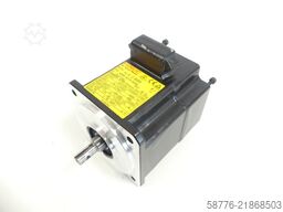 Fanuc A06B-0218-B200 AC Servo Motor SN: C061F1951 ohne Pulsecoder