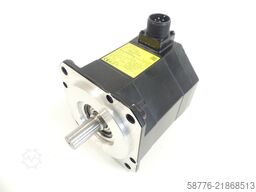Fanuc A06B-0223-B100 AC Servo Motor SN: C159W03B5 ohne Pulsecoder