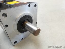 Fanuc A06B-0266-B100 SN: C03XA7279 mit A860-2000-T301 Pulsecoder