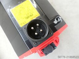 Fanuc A06B-0268-B100 AC Servo Motor SN: C01XA3923 -neuwertig-