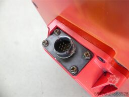 Fanuc A06B-0269-B100 AC Servo Motor SN: C088B7380